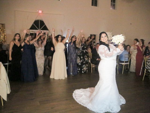 Jason and Melissa's Wedding in Miami, Florida 9