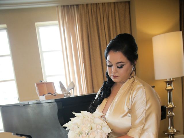 Jason and Melissa's Wedding in Miami, Florida 11