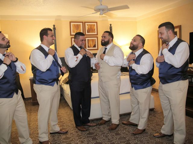 Jason and Melissa's Wedding in Miami, Florida 13