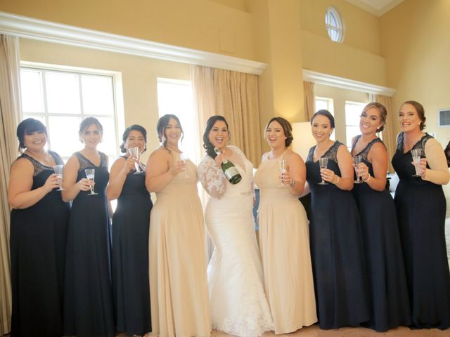 Jason and Melissa's Wedding in Miami, Florida 15