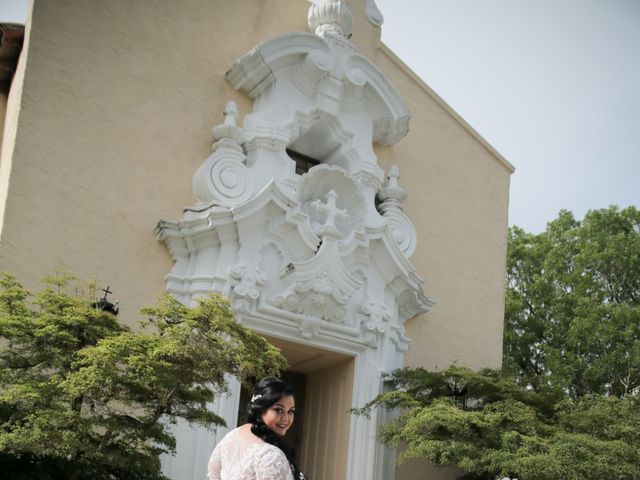 Jason and Melissa's Wedding in Miami, Florida 19