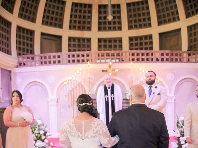 Jason and Melissa's Wedding in Miami, Florida 21