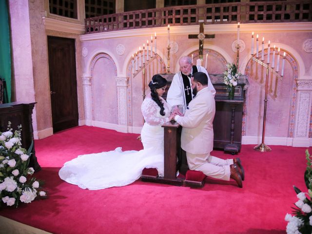 Jason and Melissa's Wedding in Miami, Florida 22