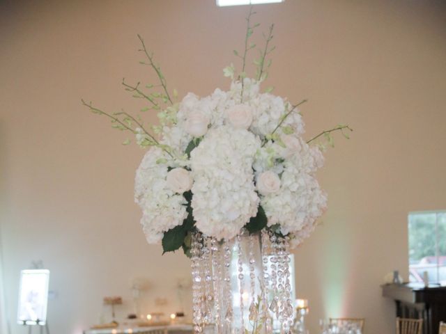 Jason and Melissa's Wedding in Miami, Florida 25