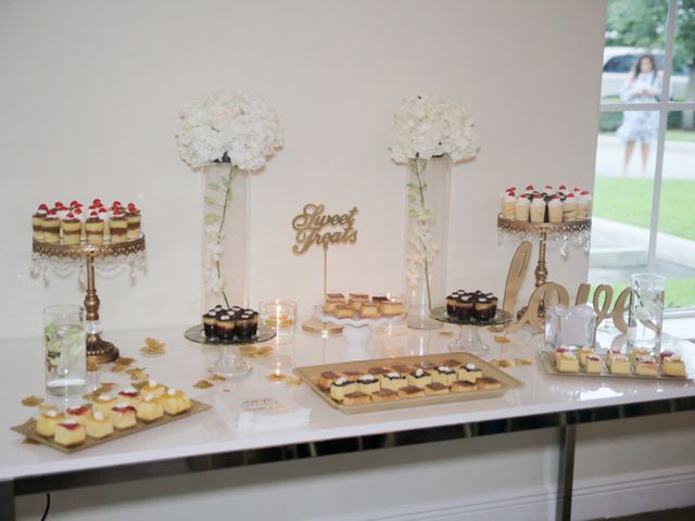 Jason and Melissa's Wedding in Miami, Florida 26