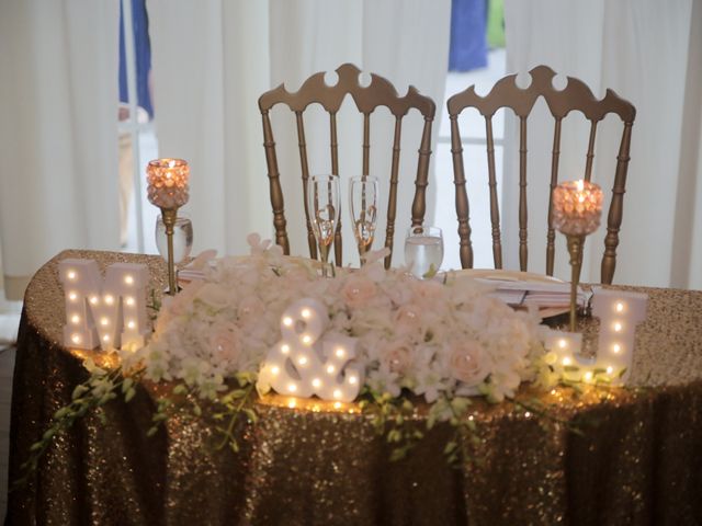 Jason and Melissa's Wedding in Miami, Florida 27