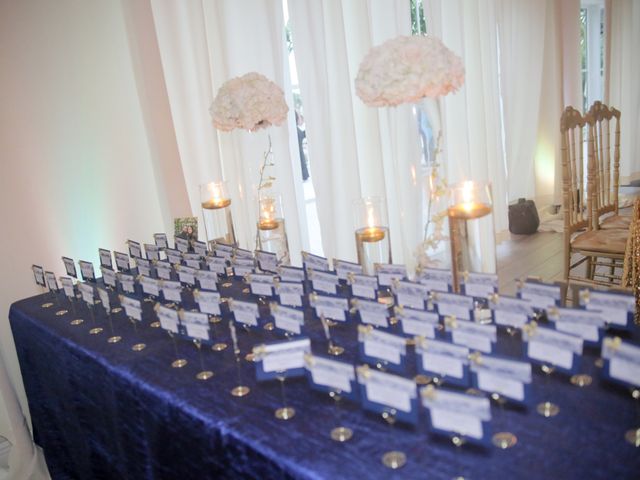 Jason and Melissa's Wedding in Miami, Florida 28