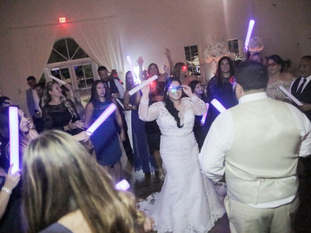 Jason and Melissa's Wedding in Miami, Florida 34