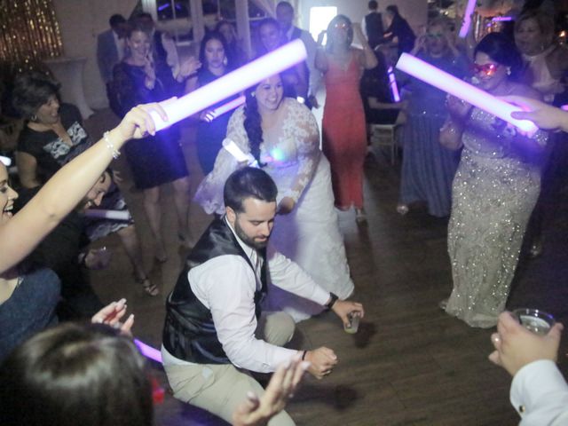Jason and Melissa's Wedding in Miami, Florida 35