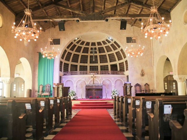 Jason and Melissa's Wedding in Miami, Florida 41