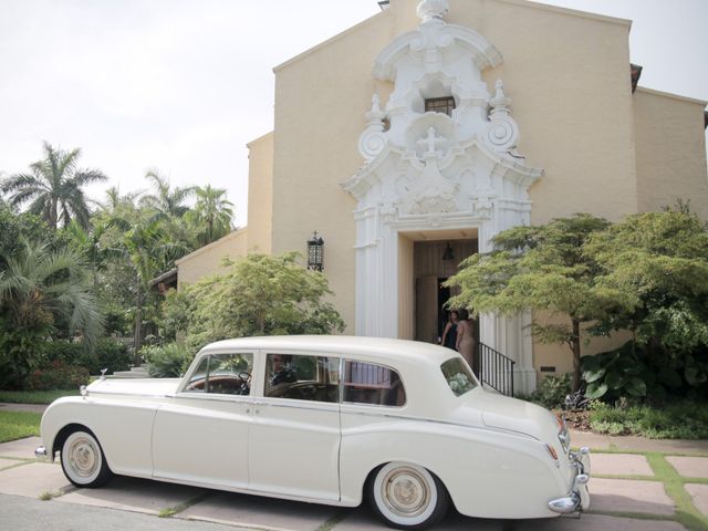 Jason and Melissa's Wedding in Miami, Florida 42