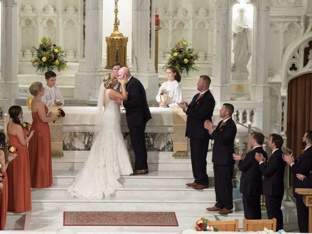 Andrew and Melissa&apos;s Wedding in Ambler, Pennsylvania 17