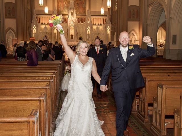 Andrew and Melissa&apos;s Wedding in Ambler, Pennsylvania 20