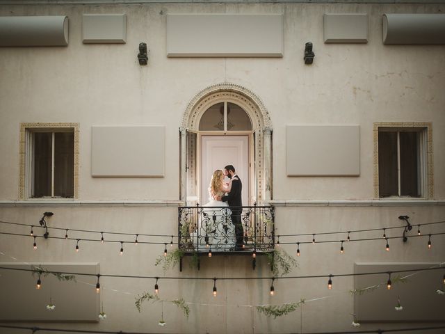 Yan and Elena&apos;s Wedding in New York, New York 64