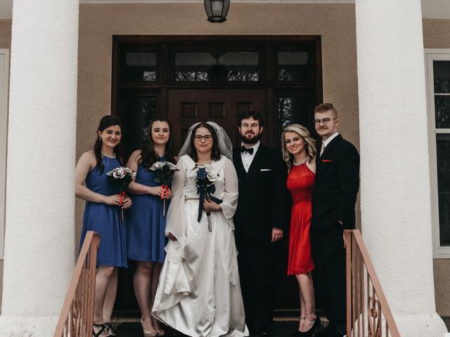 Edward and Naomi&apos;s Wedding in Sioux Falls, South Dakota 10