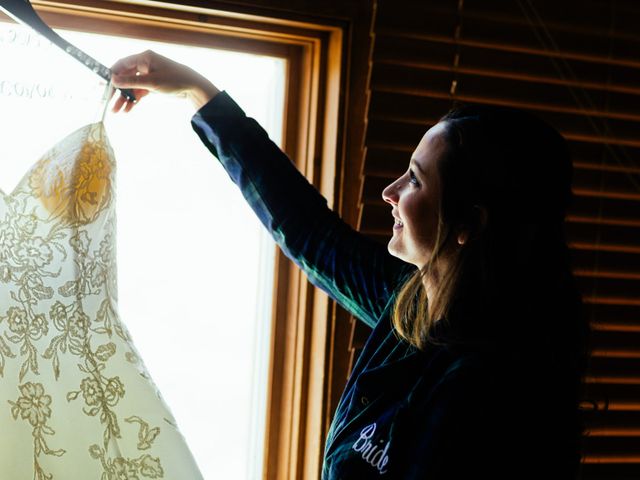 Nick and Brienne&apos;s Wedding in Dillon, Colorado 7