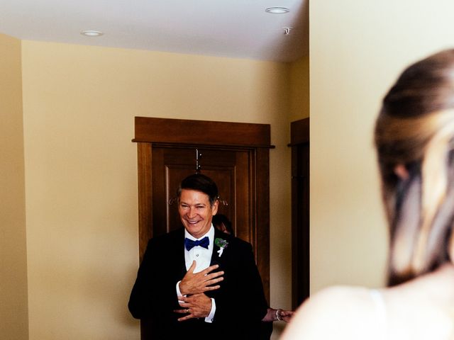 Nick and Brienne&apos;s Wedding in Dillon, Colorado 12