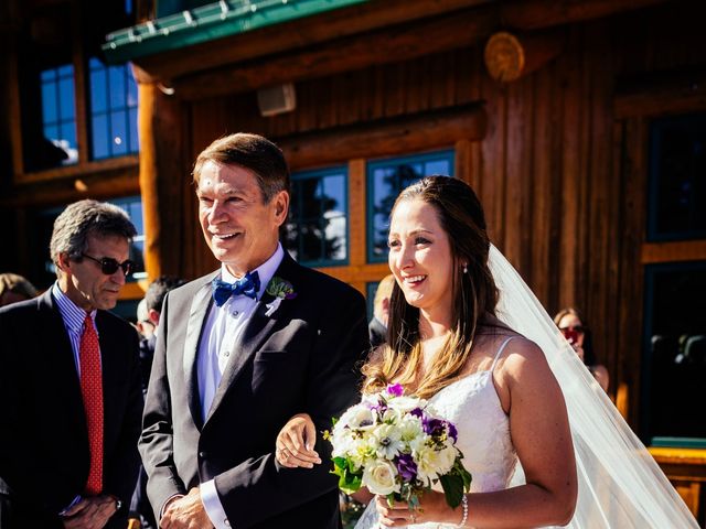 Nick and Brienne&apos;s Wedding in Dillon, Colorado 42