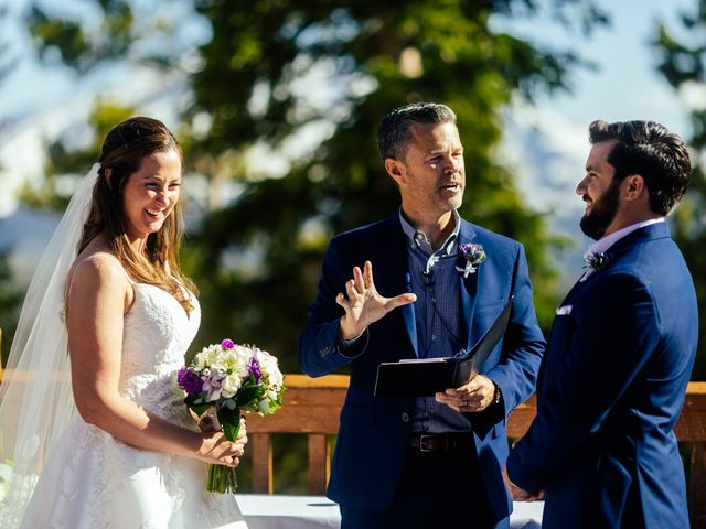 Nick and Brienne&apos;s Wedding in Dillon, Colorado 45