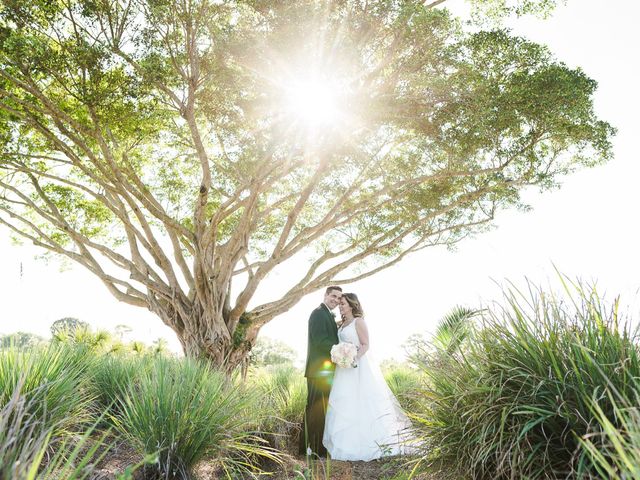 Joseph and Noreen&apos;s Wedding in West Palm Beach, Florida 56