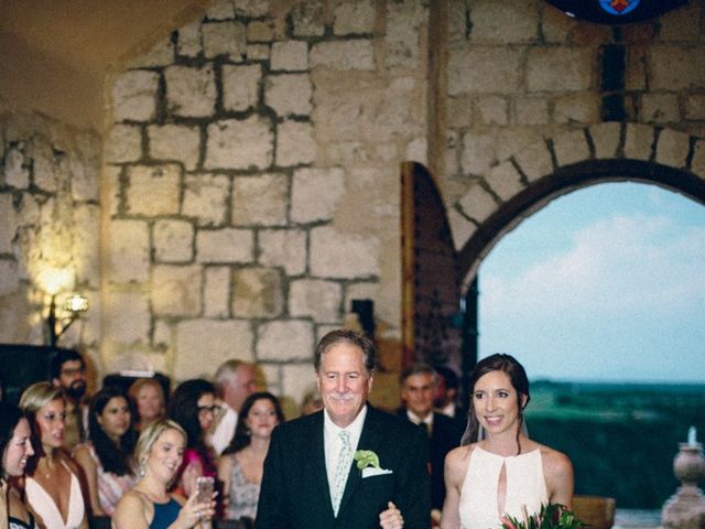 Kerry and Michael&apos;s Wedding in La Romana, Dominican Republic 36