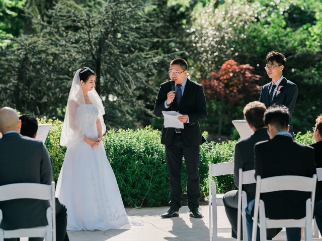 Rui and Xiangxue&apos;s Wedding in Falls Church, Virginia 13