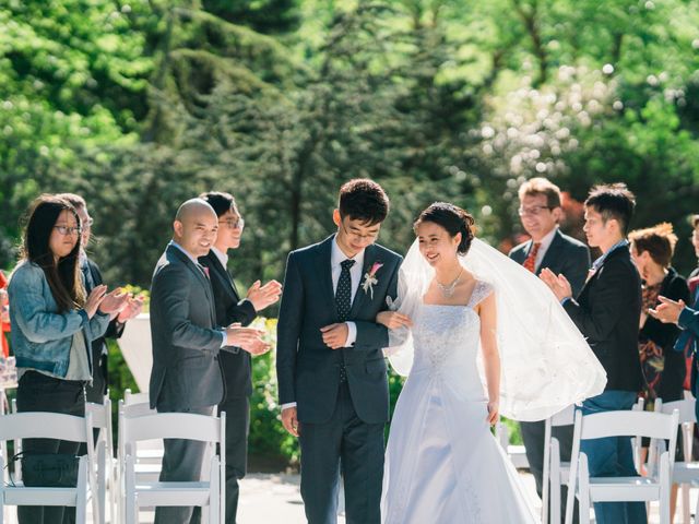 Rui and Xiangxue&apos;s Wedding in Falls Church, Virginia 14