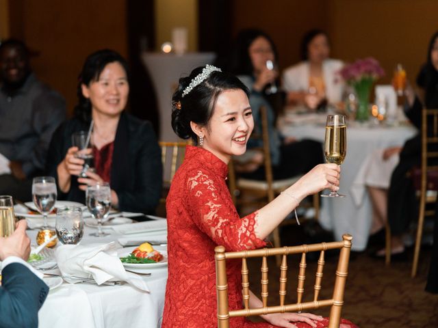 Rui and Xiangxue&apos;s Wedding in Falls Church, Virginia 17