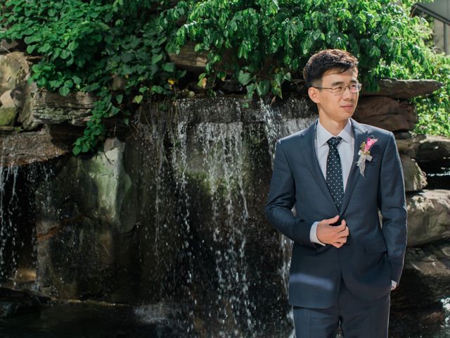 Rui and Xiangxue&apos;s Wedding in Falls Church, Virginia 28