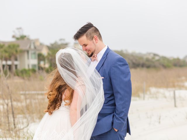 Evan and Rebekah&apos;s Wedding in Hilton Head Island, South Carolina 31