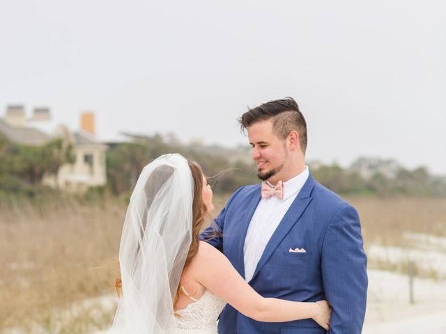 Evan and Rebekah&apos;s Wedding in Hilton Head Island, South Carolina 32