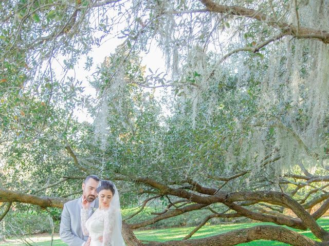 Adam and Odalys&apos;s Wedding in Gainesville, Florida 20