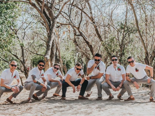 Jonathan and Amanda&apos;s Wedding in Guanacaste, Costa Rica 32