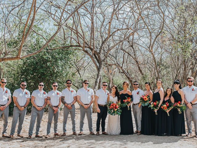 Jonathan and Amanda&apos;s Wedding in Guanacaste, Costa Rica 33