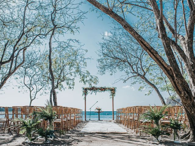 Jonathan and Amanda&apos;s Wedding in Guanacaste, Costa Rica 39