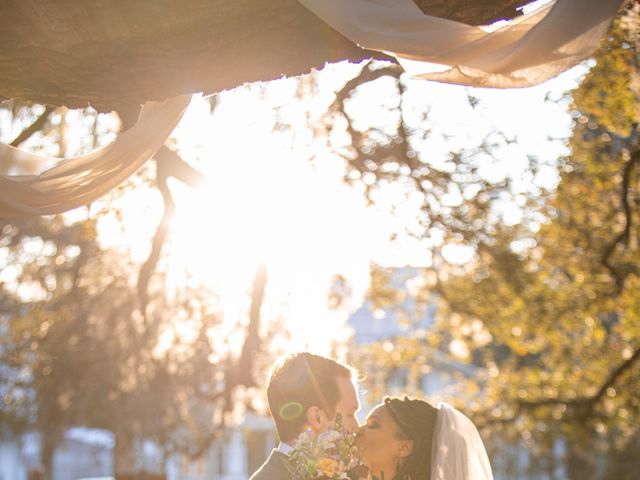 Nathan and Jasymne&apos;s Wedding in Gainesville, Florida 2