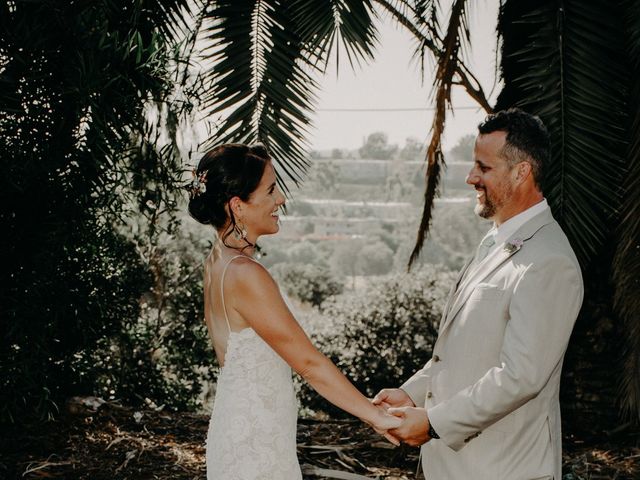 Patrick and Heather&apos;s Wedding in San Diego, California 11