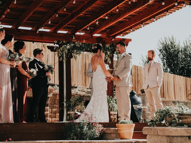 Patrick and Heather&apos;s Wedding in San Diego, California 25
