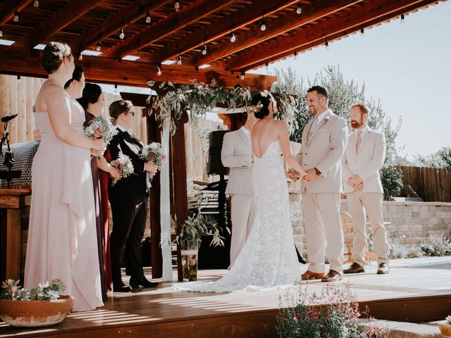 Patrick and Heather&apos;s Wedding in San Diego, California 27