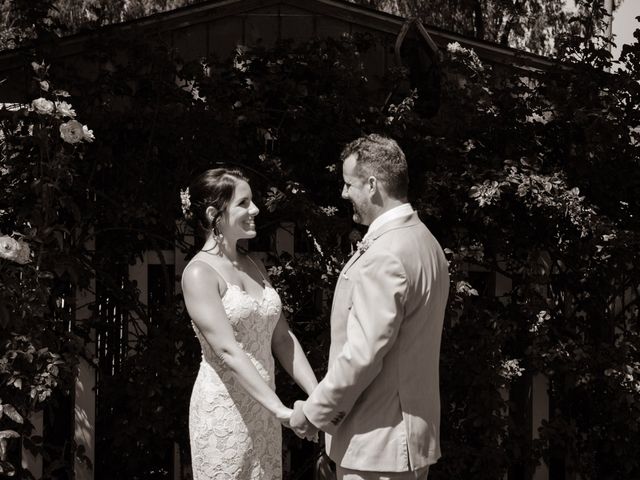 Patrick and Heather&apos;s Wedding in San Diego, California 36
