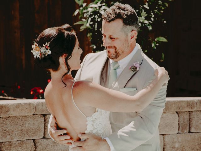 Patrick and Heather&apos;s Wedding in San Diego, California 50