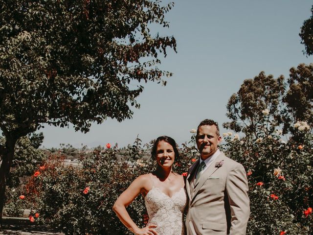 Patrick and Heather&apos;s Wedding in San Diego, California 136
