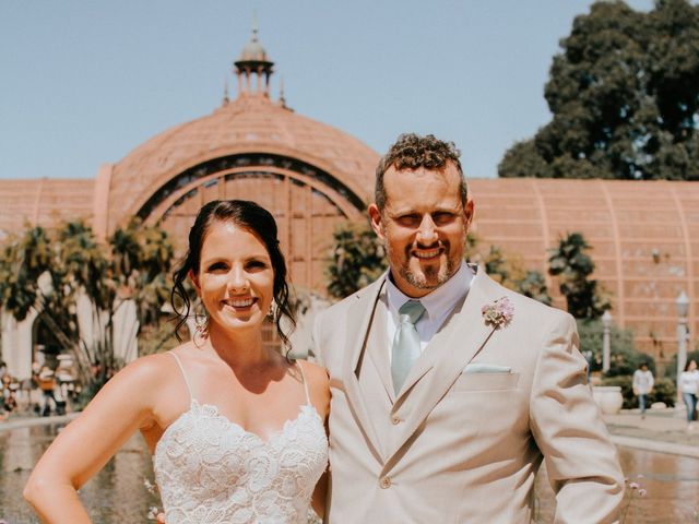 Patrick and Heather&apos;s Wedding in San Diego, California 145