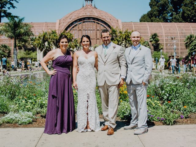 Patrick and Heather&apos;s Wedding in San Diego, California 150