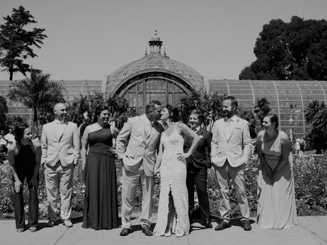 Patrick and Heather&apos;s Wedding in San Diego, California 152