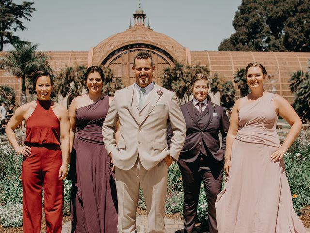 Patrick and Heather&apos;s Wedding in San Diego, California 156