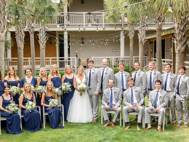 Bryan and Christine&apos;s Wedding in Hilton Head Island, South Carolina 46