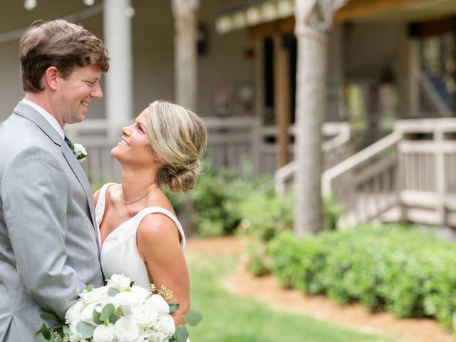 Bryan and Christine&apos;s Wedding in Hilton Head Island, South Carolina 55