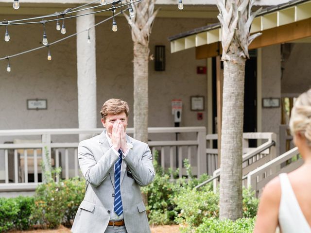 Bryan and Christine&apos;s Wedding in Hilton Head Island, South Carolina 63