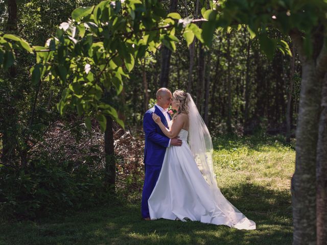 Michael Tung and Britni Davis&apos;s Wedding in Murphysboro, Illinois 11